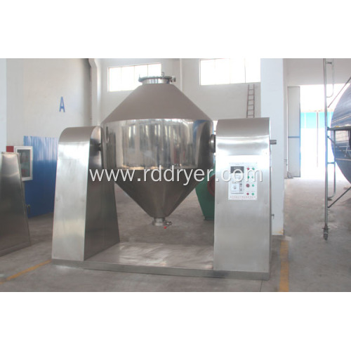 High Quality Double-Cone Pharmaceutical Powder or Granule Mixer Machine